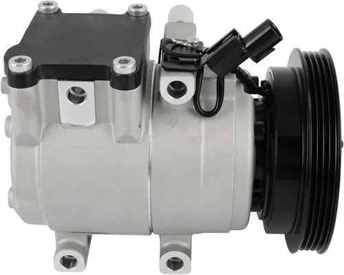 Vista 35 de ECCPP Compresor de aire acondicionado 2004-2009 Compatible con Mazda 3 2.0L 2006-2010 para Mazda 5 2.3L Compresor de aire acondicionado con embrague