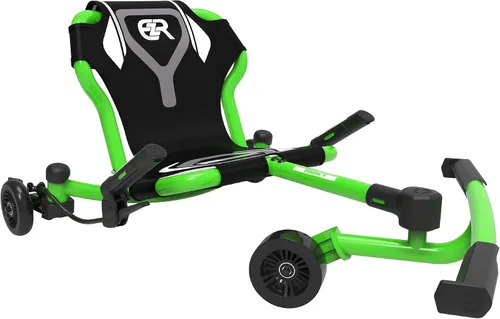 Vista 15 de EzyRoller Nuevo juguete Drifter-X Ride on para mayores de 4 años, hasta 150 libras. - Negro