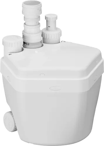Vista 9 de 900PRO Macerator Pump – 39.3ft Head Lift Sewage Grinder Pump for Upflush