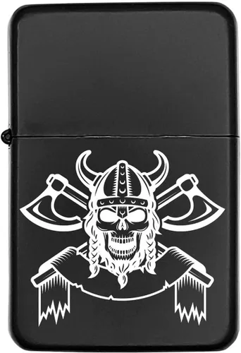 Vista 17 de Groomsman - Encendedor personalizado a prueba de viento negro mate, grabado láser gratuito para él, marido, padre, padrinos de boda, novio, papá