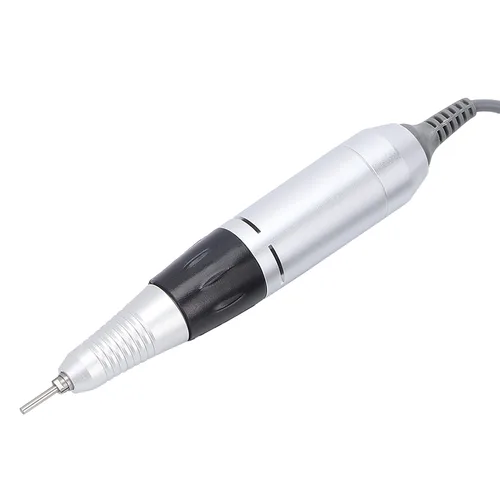 Vista 9 de YUYTE Taladro eléctrico de uñas, mango de repuesto para taladro de manicura, máquina de pulido de manicura y pedicura, 35000 rpm, pieza