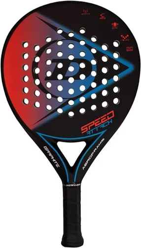 Vista 4 de Dunlop Sports Attack Padel Racket Series