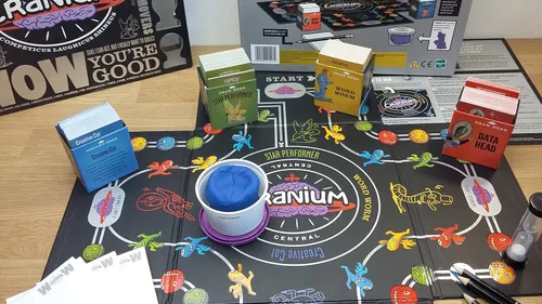 Vista 3 de Cranium Wow Juego