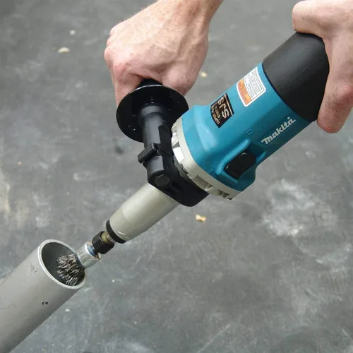 Vista 5 de Makita GD0800C SJS - Molinillo de troquelado color verde azulado