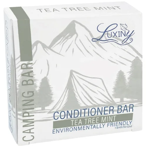 Vista 11 de Luxiny Barra de acondicionador natural para cabello y acondicionador hidratante, disco de aceite de afeitado fabricado en Estados Unidos, hasta 70