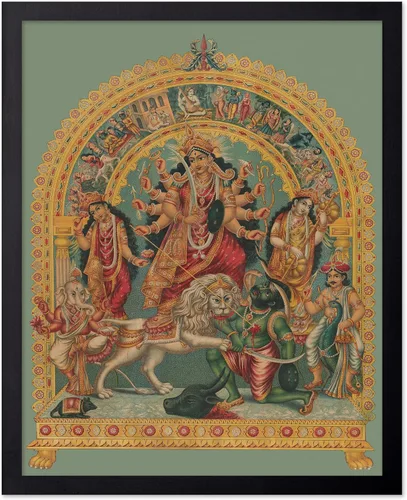 Vista 14 de Monem Art - Póster vintage del árbol alquímico de la vida, impresión retro, arte celestial, arte de mitología, regalo para hombres y mujeres