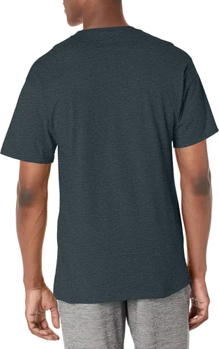 Vista 2 de Champion Men's Unisex Cotton T-Shirt for Men & Women, Classic Tee (Reg. Or Big & Tall)