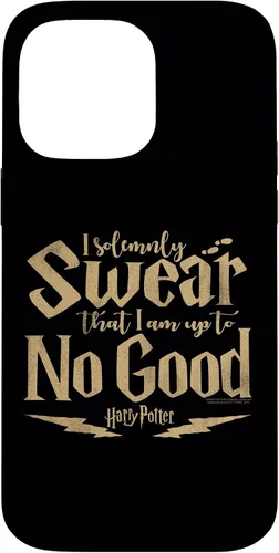 Vista 21 de Harry Potter Funda "I Am Up to No Good para iPhone 17