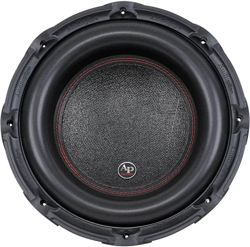 Vista 2 de Audiopipe Subwoofer de cono compuesto de una sola pila de 12 pulgadas (TXX-BDC1-12), rendimiento superior, 1200 W de potencia máxima, bobina de voz