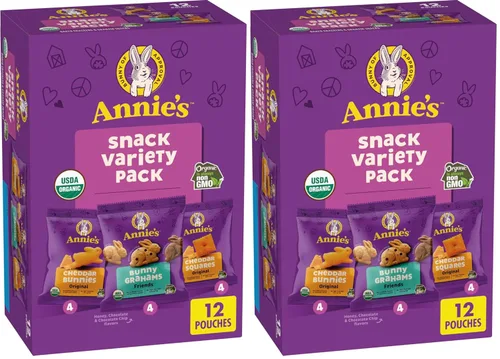 Vista 9 de Galletas orgánicas de Annie's
