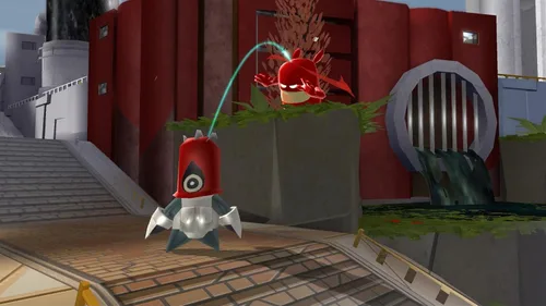 Vista 4 de Deblob 2 - Playstation 3