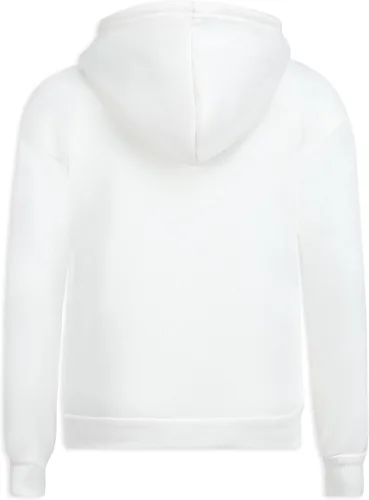 Vista 6 de L.O.L. Surprise! Bee Girls 2 Piece Hoodie and Pant Set for Big Kids WhiteGrey