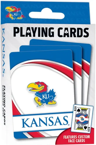 Vista 6 de MasterPieces - Juegos de mesa para la familia - Cartas de juego de la NCAA Texas A&M Aggies - Baraja de cartas con licencia oficial para adultos