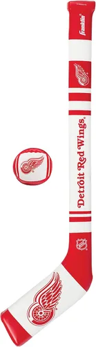 Vista 20 de Franklin Sports NHL Team juego de palos de hockey blandos mini - Palo y pelota de espuma de mini hockey blandos del equipo NHL - Gran juguete