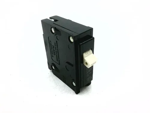Vista 2 de Eaton NSB BR125 Disyuntores miniatura (MCB) BR 1P 25A 240V 50/60Hz 1Ph EA