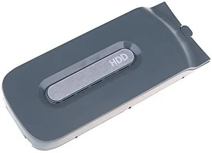 Vista 2 de Disco duro externo de 250G HDD para Xbox 360, gris