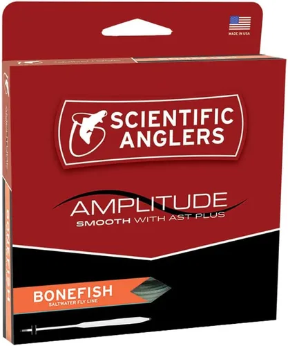 Vista 4 de SCIENTIFIC ANGLERS Amplitude Smooth Bonefish Taper