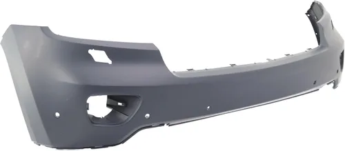 Vista 2 de FitParts Para Jeep Grand Cherokee 2011-2013 Cubierta de parachoques