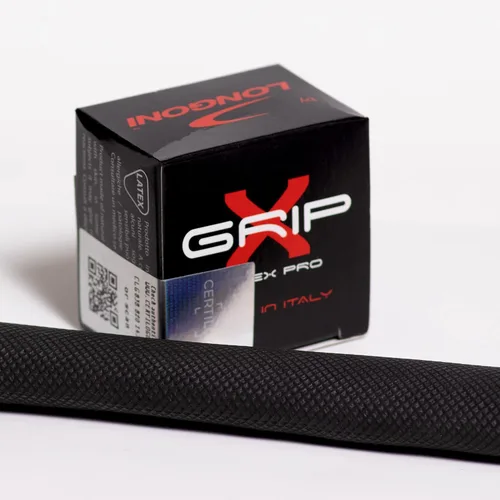 Vista 5 de Longoni X Grip Latex Pro Billar Piscina Carom Taco Empuñadura Envoltura