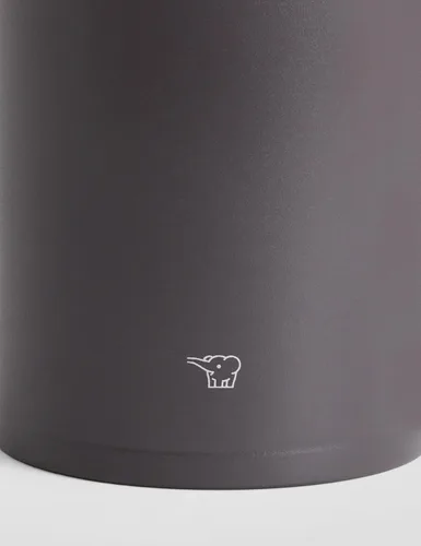 Vista 5 de Zojirushi SE-KAE48TA - Vaso de té inoxidable con asa, 16 onzas, color marrón