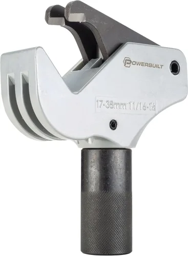 Vista 10 de Powerbuilt Herramienta Universal de Reparación de Roscas 5/32" - 3/4" SAE / 4-19mm Métrico, Herramienta para Reparar Roscas Dañadas - 643030ECE