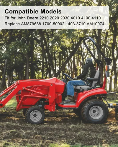 Vista 6 de Paquete de 3 inyectores de combustible aptos para John Deere 2210 2020 2030 4010 4110 415 425 430 445 455 655 670 770 755 756 855 856 F915 F925 F935
