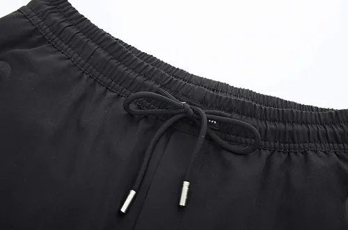 Vista 5 de TBMPOY - Pantalones deportivos ligeros para hombre transpirables para acampar pesca correr senderismo y hacer deportes