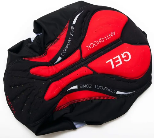 Vista 8 de Weimostar Hombre Ciclismo Jersey y pantalones cortos Sets manga corta reflectante