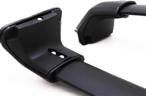 Vista 6 de ANTS PART Barras transversales para portaequipajes para Honda CRV CR-V 2012 Barras cruzadas (negro)