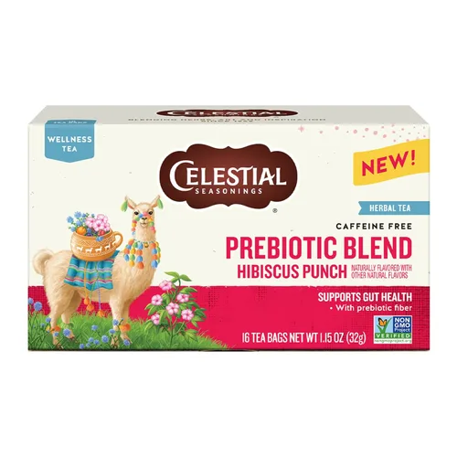Vista 13 de Celestial Seasonings Detox Blend - Té de bienestar de diente de león, sin cafeína, caja de 16 bolsas de té