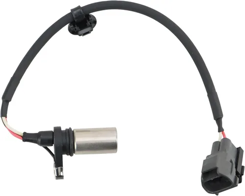 Vista 54 de TRQ Sensor de Posición Superior e Inferior del Cigüeñal Compatible con Cadillac DeVille 2000-2005 Eldorado 2000-2002 Seville 2001-2003 Oldsmobile