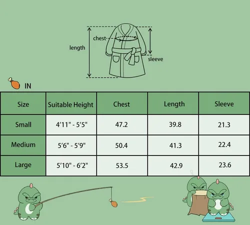 Vista 7 de OLAOLA Plush Robes Bathrobes with Hood Flannel Animal Bath Robe for Women Men