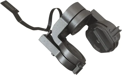 Vista 3 de Original desmontar piezas de repuesto cardán cámara brazo con cable plano para DJI Mavic Pro