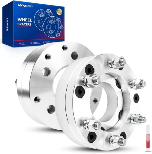 Vista 161 de KAX 4 espaciadores de rueda de ATV de 4 x 4 pulgadas y 2 pulgadas para Polaris Trail Boss 330 2003-2013, Trail Blazer 250 1990-2006, Trail Boss 325