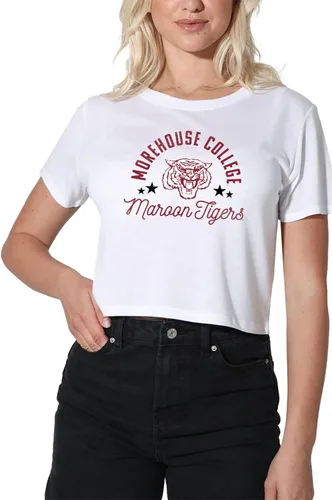 Vista 335 de Colección oficial de camisetas para mujer, color blanco