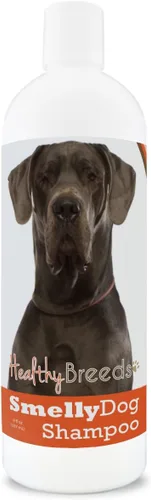 Vista 64 de Healthy Breeds Affenpinscher - Champú de bicarbonato de sodio para perros, 8 onzas