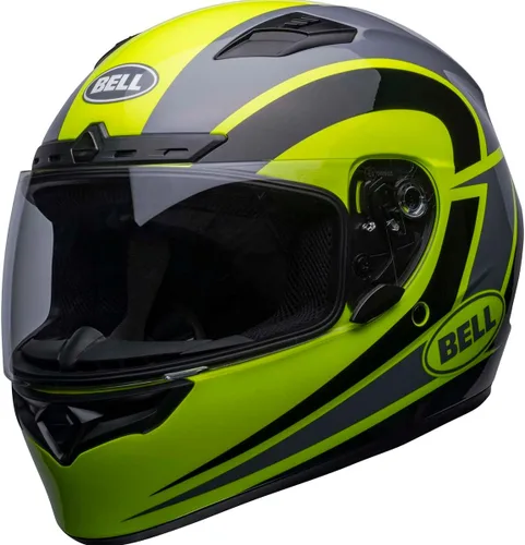 Vista 3 de Bell Qualifier DLX MIPS - Casco urbano (brillante Blitz Retina Sear/camuflaje negro - S)