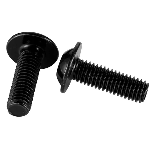 Vista 7 de Mellewell M3-0.5 x 6mm Tornillos de Cabeza de Botón con Soporte de Enchufe de Casquillo, Accionamiento de Enchufe Allen, Acero Inoxidable 304