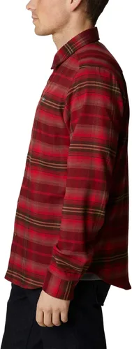 Vista 3 de Columbia Franela Elements II estándar para hombre