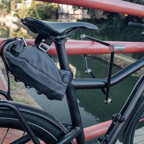 Vista 5 de Cerradura plegable para bicicleta APEX