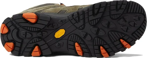 Vista 3 de Merrell Botas de senderismo impermeables Moab 3 Mid para hombre