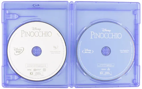 Vista 3 de PINOCCHIO WDSC USECBD1SD1BD