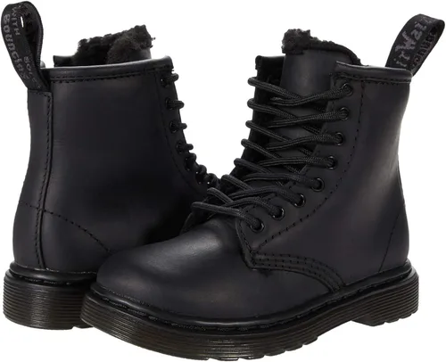 Vista 21 de Dr. Martens Bota 1460 Softy T unisex para niños