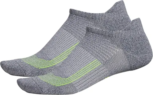 Vista 8 de adidas Calcetines Ub21 Superlite para correr con pestañas para hombre (2 pares)