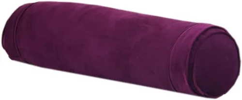 Vista 7 de Almohada cilíndrica larga para sofá cama, almohada cilíndrica, almohada cervical larga con funda de almohada lavable para cintura, cuello, rodilla