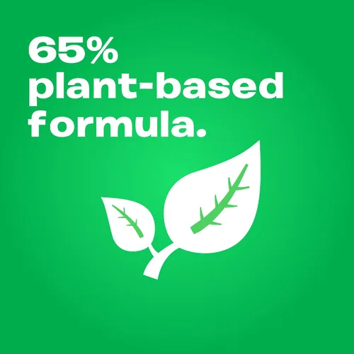 Vista 5 de Gain Botanicals Detergente a base de plantas, té blanco y lavanda, 48 cargas, 75 onzas