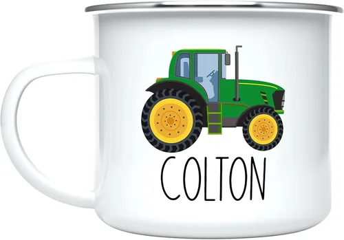 Vista 17 de Taza Personalizada para Niños, Niños, Niñas Taza Personalizada de Chocolate Caliente, Cacao, Café y Té Regalo de Cumpleaños con Nombre D11 - Tren