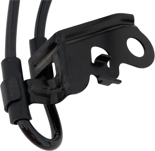 Vista 5 de Garage-Pro Sensor de velocidad ABS delantero compatible con Toyota Corolla 2003-2006, compatible con Pontiac Vibe 2 cables 2003-2008 lado
