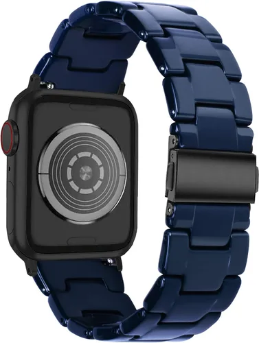 Vista 2 de Compatible con Apple Watch Band de 1.496 pulgadas, 1.575 pulgadas, 1.614 pulgadas, 1.654 pulgadas, 1.732 pulgadas, 1.772 pulgadas, Ultra 1.772