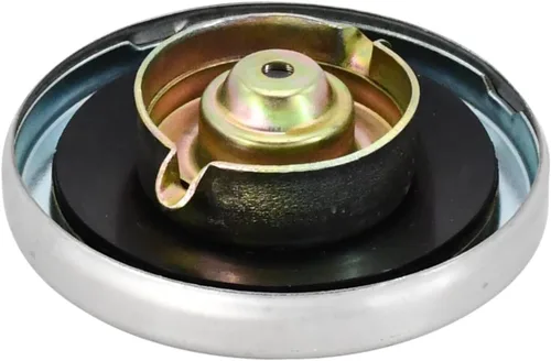 Vista 4 de Tapa de combustible E7NN9030AA AT20911 compatible con Ford Tractor 2000 2310 2600 2610 2810 2910 2N 8N 3000 3400 3500 3600 3610 compatible con John